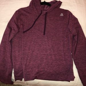 Reebok Run pullover! Brand new quality!